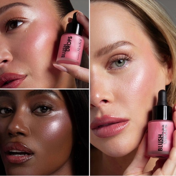 NIB Rodial Blush Drops - Frosted Pink |💕💕 - Picture 6 of 13
